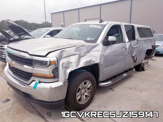 1GCVKREC5JZ159147 фото 3