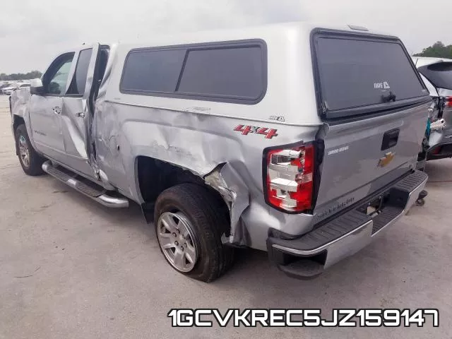 1GCVKREC5JZ159147 фото 4