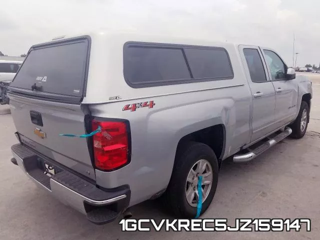 1GCVKREC5JZ159147 фото 5