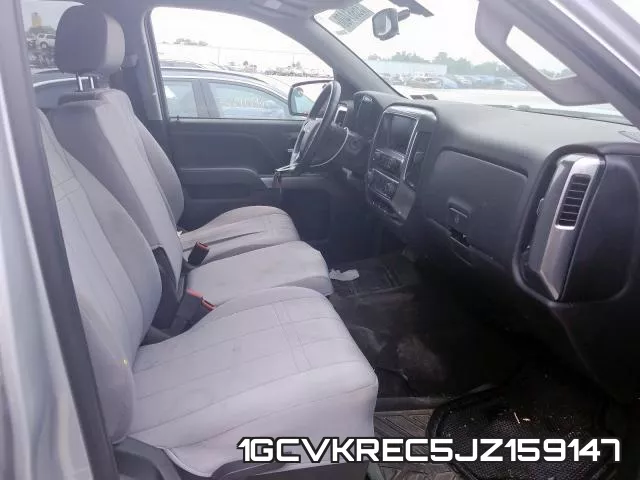 1GCVKREC5JZ159147 фото 6