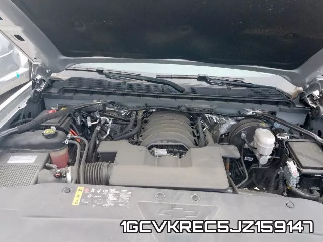 1GCVKREC5JZ159147 фото 8