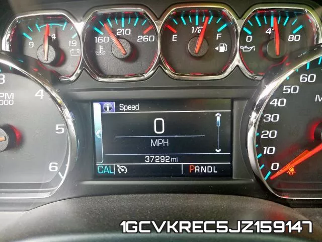 1GCVKREC5JZ159147 фото 9