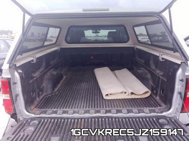 1GCVKREC5JZ159147 фото 10