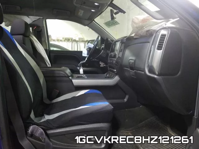 1GCVKREC8HZ121261 фото 6