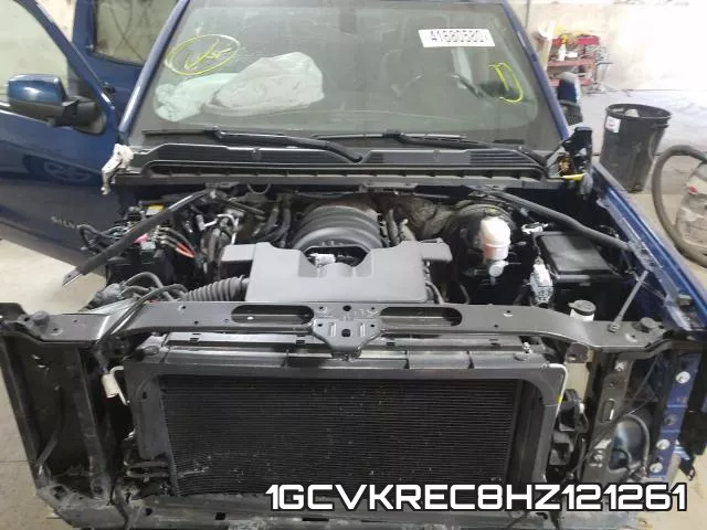 1GCVKREC8HZ121261 фото 8