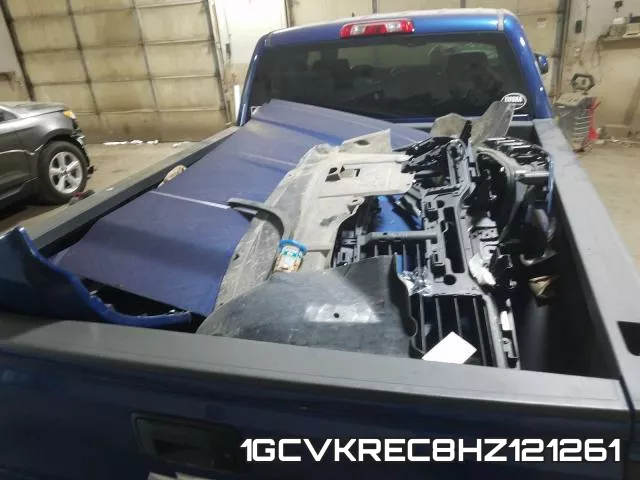 1GCVKREC8HZ121261 фото 10