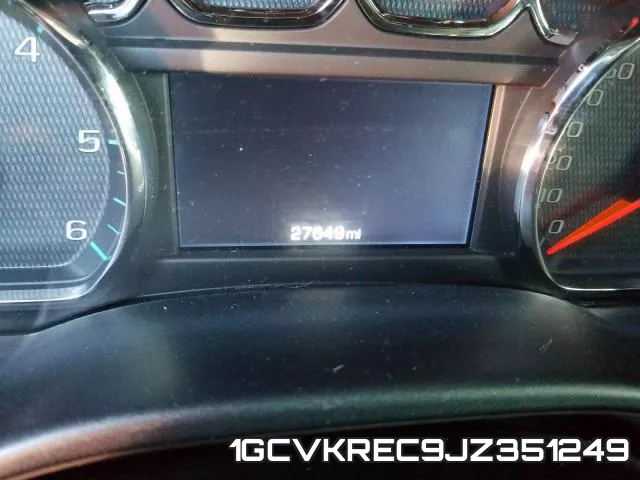 1GCVKREC9JZ351249 фото 9