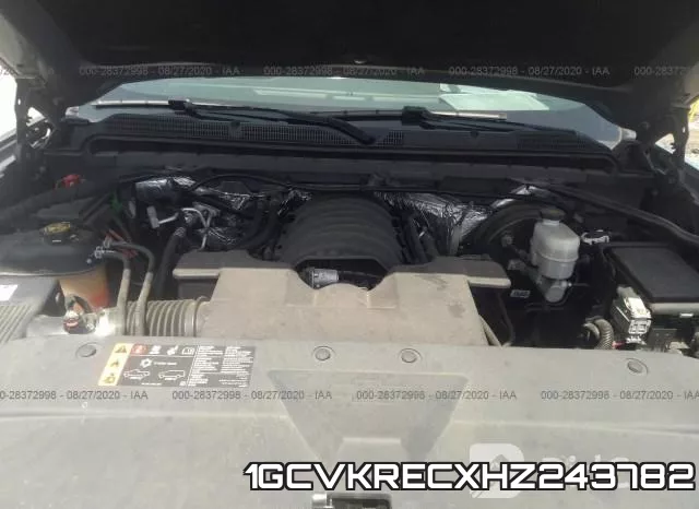 1GCVKRECXHZ243782 фото 2