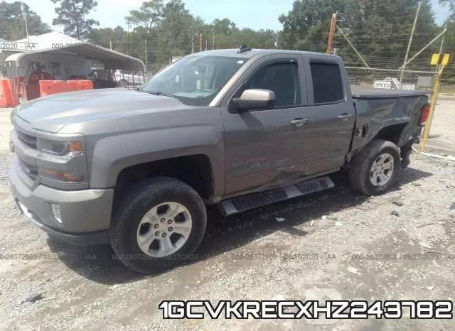 1GCVKRECXHZ243782 фото 3