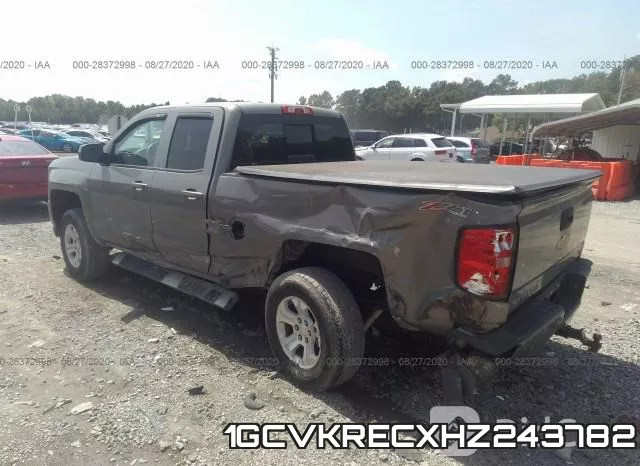1GCVKRECXHZ243782 фото 4