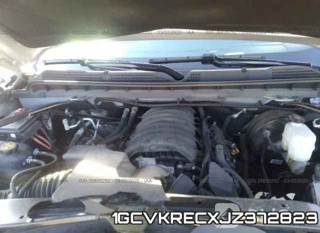 1GCVKRECXJZ372823 фото 2