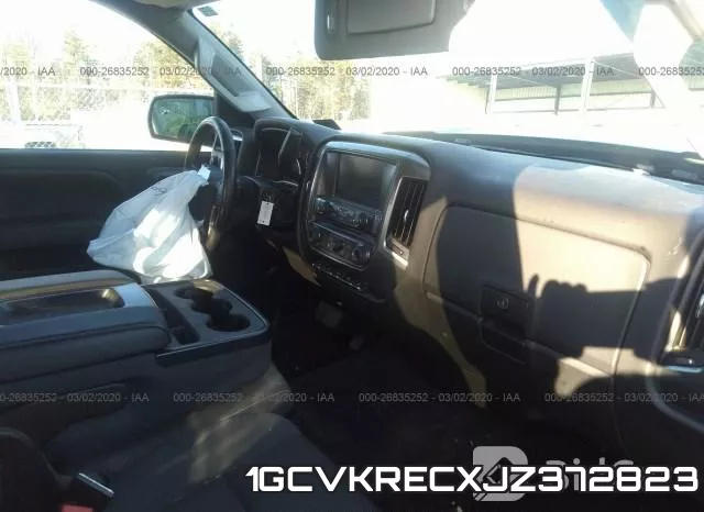 1GCVKRECXJZ372823 фото 6