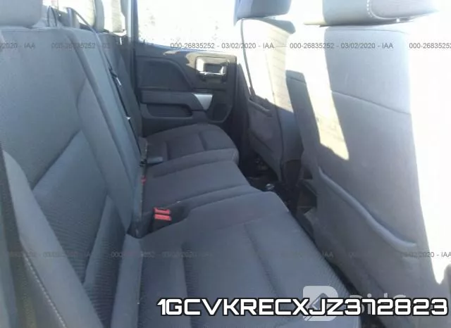 1GCVKRECXJZ372823 фото 9