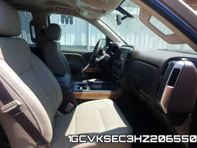 1GCVKSEC3HZ206550 фото 6