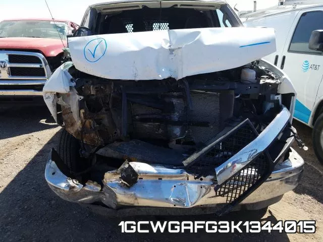 1GCWGAFG3K1344015 фото 10