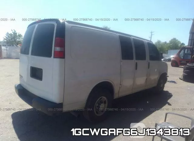 1GCWGAFG6J1343813 фото 5