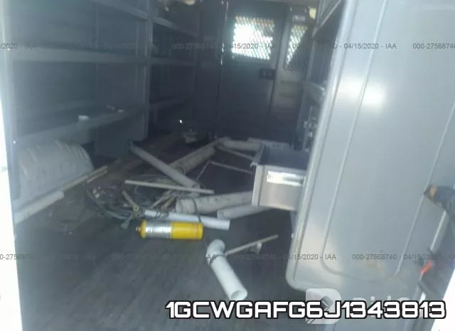 1GCWGAFG6J1343813 фото 9