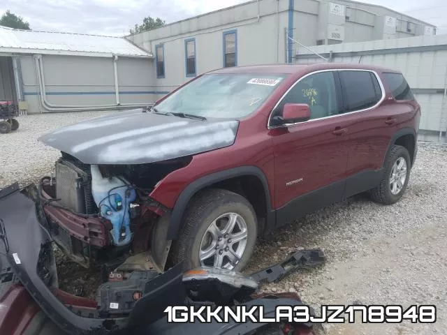 1GKKNKLA3JZ178948 фото 3