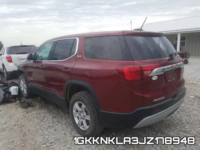 1GKKNKLA3JZ178948 фото 4