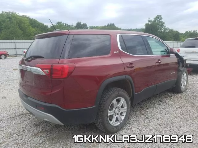 1GKKNKLA3JZ178948 фото 5