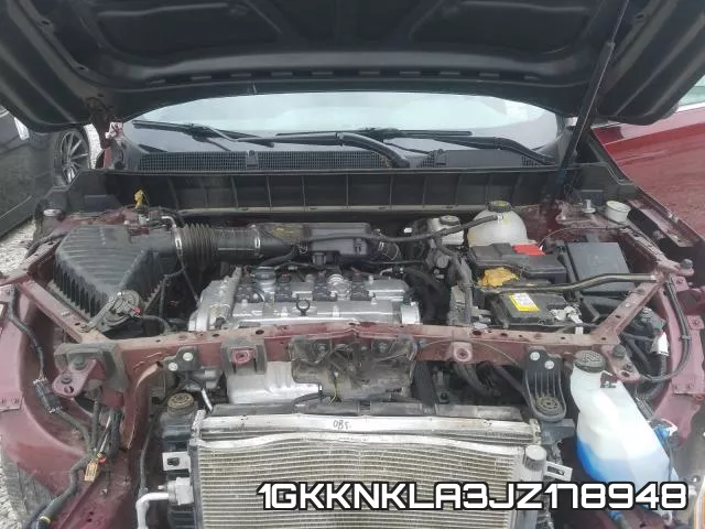 1GKKNKLA3JZ178948 фото 8