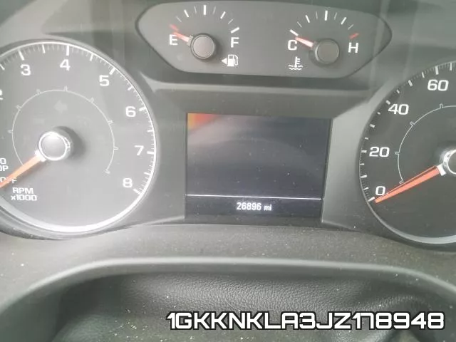 1GKKNKLA3JZ178948 фото 9