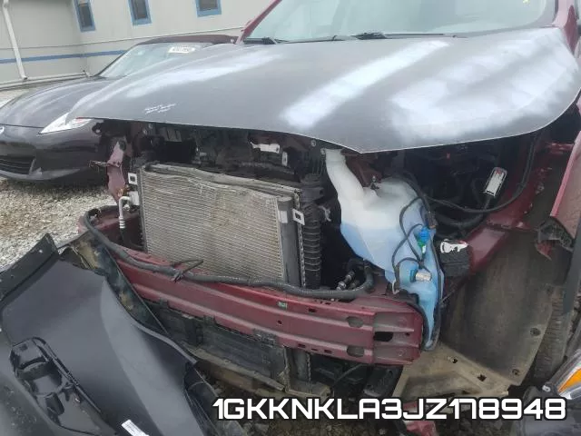 1GKKNKLA3JZ178948 фото 10