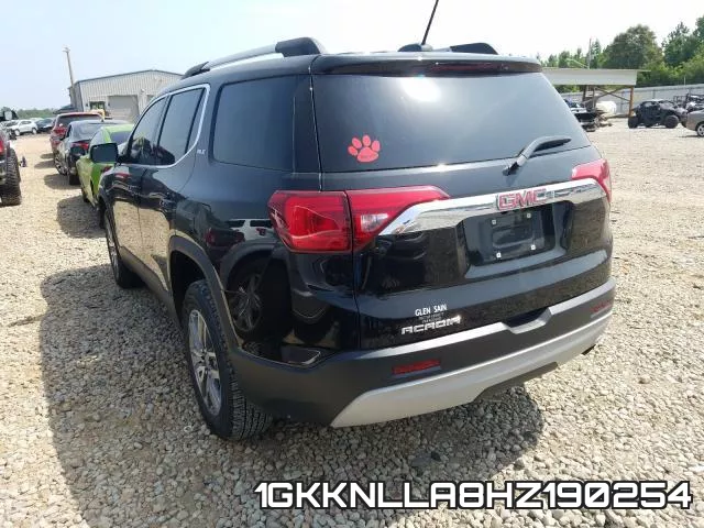 1GKKNLLA8HZ190254 фото 4