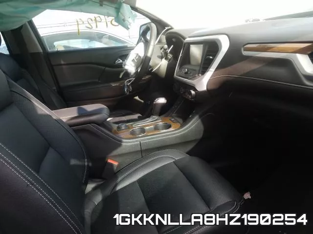 1GKKNLLA8HZ190254 фото 6