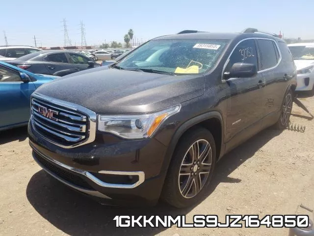 1GKKNMLS9JZ164850 фото 3