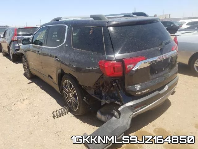1GKKNMLS9JZ164850 фото 4
