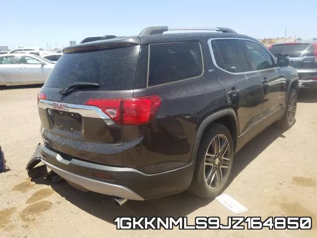 1GKKNMLS9JZ164850 фото 5