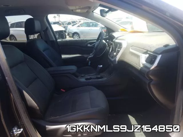 1GKKNMLS9JZ164850 фото 6