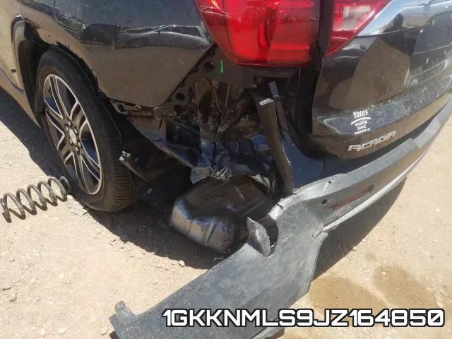 1GKKNMLS9JZ164850 фото 10