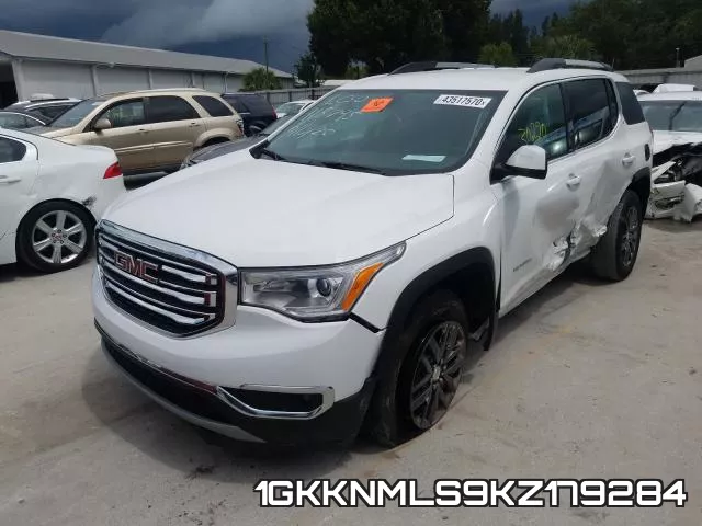 1GKKNMLS9KZ179284 фото 3