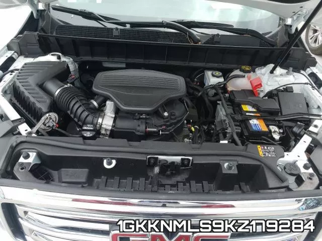 1GKKNMLS9KZ179284 фото 8