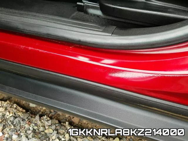 1GKKNRLA8KZ214000 фото 10