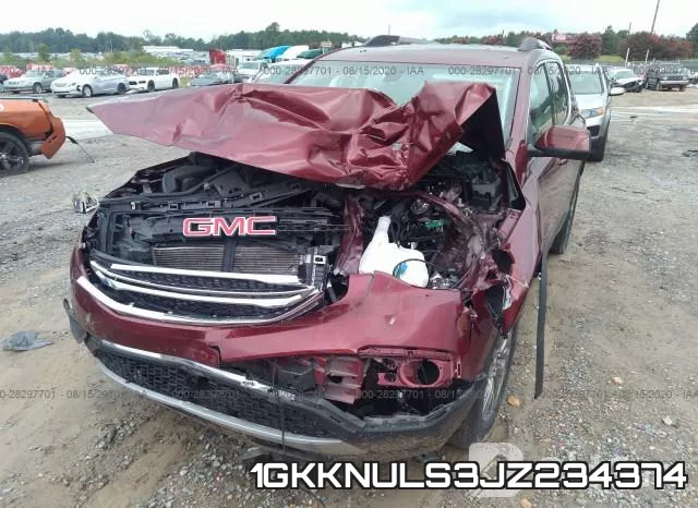 1GKKNULS3JZ234374 фото 7