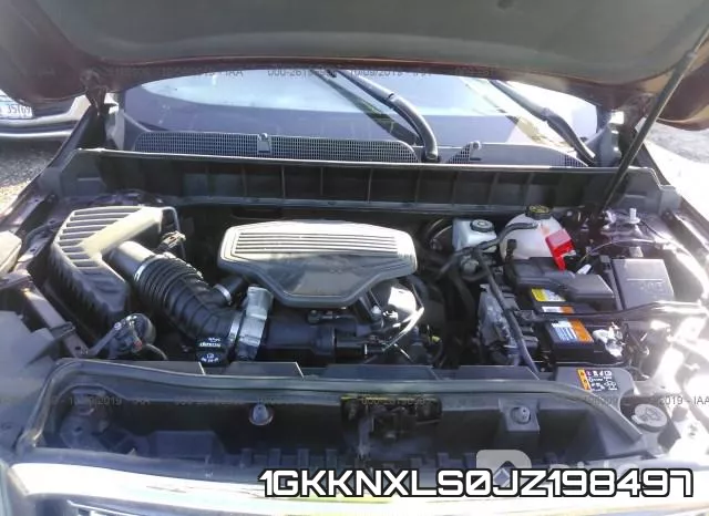 1GKKNXLS0JZ198497 фото 2