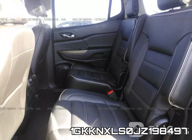 1GKKNXLS0JZ198497 фото 9