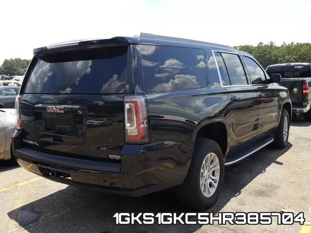 1GKS1GKC5HR385704 фото 4
