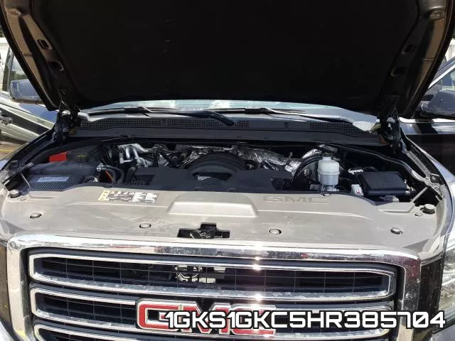1GKS1GKC5HR385704 фото 7