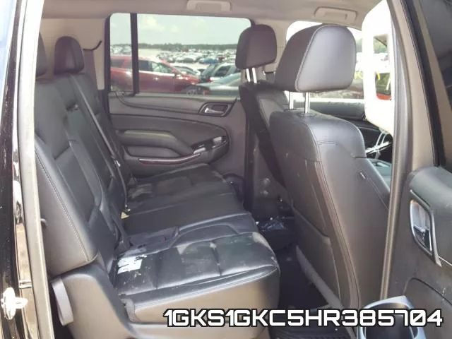 1GKS1GKC5HR385704 фото 9