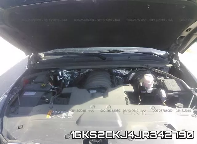 1GKS2CKJ4JR342790 фото 2