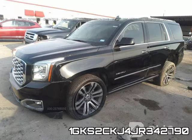 1GKS2CKJ4JR342790 фото 3