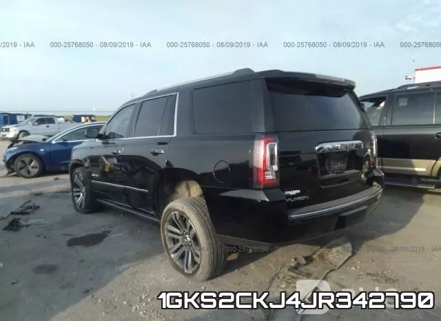 1GKS2CKJ4JR342790 фото 4