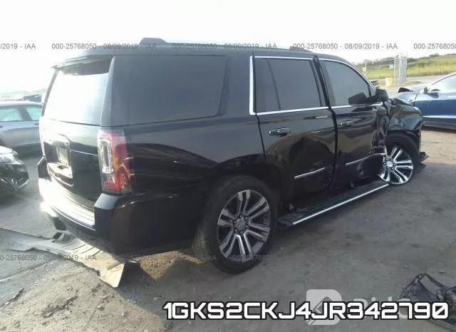 1GKS2CKJ4JR342790 фото 5