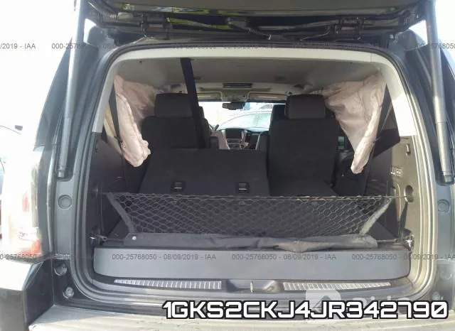 1GKS2CKJ4JR342790 фото 9