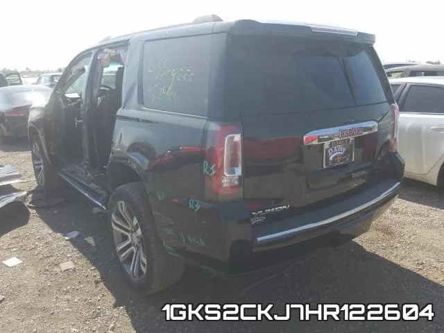 1GKS2CKJ7HR122604 фото 4
