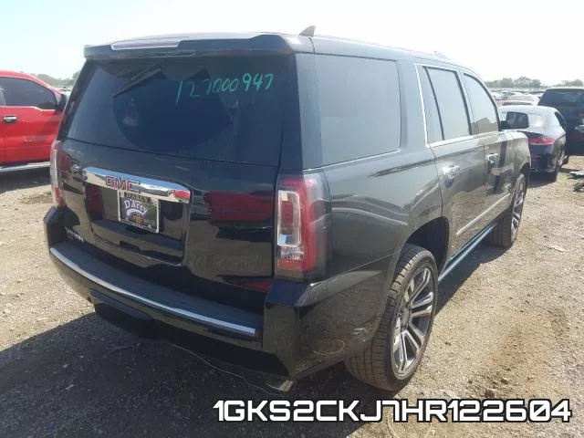 1GKS2CKJ7HR122604 фото 5
